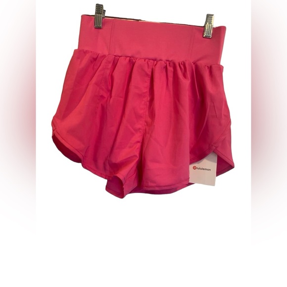 lululemon athletica Pants - *NWT Lululemon swiftly shorts Size S
